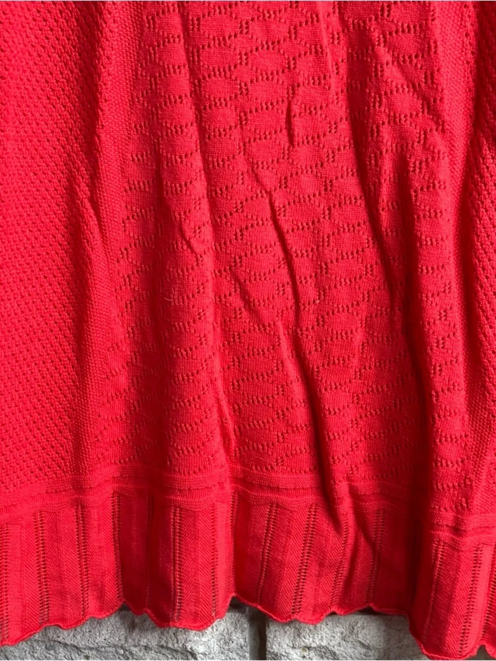 Torrid Cotton Blend Sweater